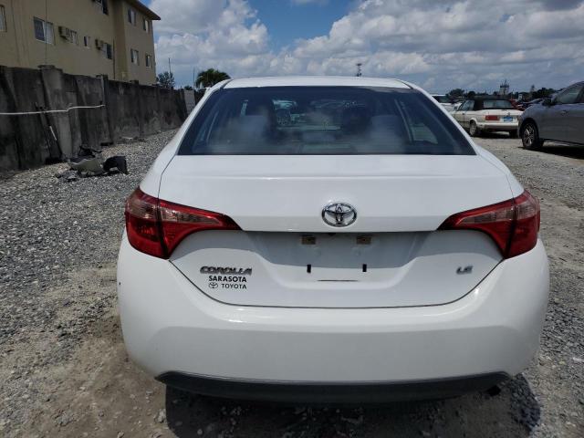 Photo 6 from auction – 2018 TOYOTA COROLLA L with VIN 5YFBURHE0JP769543