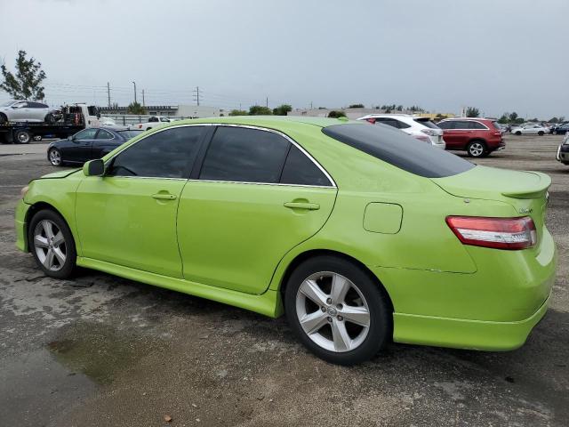 Photo 2 from auction – 2010 TOYOTA CAMRY BASE with VIN 4T1BF3EK6AU563904