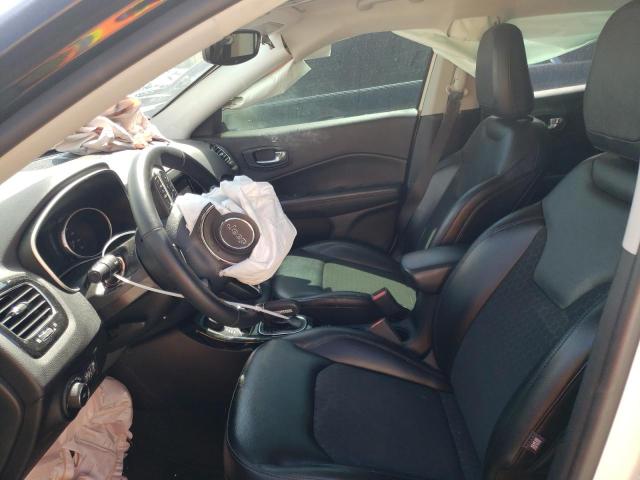 Photo 7 from auction – 2018 JEEP COMPASS LA with VIN 3C4NJDBB6JT325331