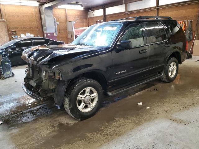 FORD EXPLORER X 2005 with VIN 1FMDU73E45UA04201 - Photo from auction