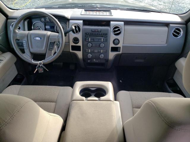 Photo 8 from auction – 2010 FORD F150 SUPER with VIN 1FTEW1C85AFC95011