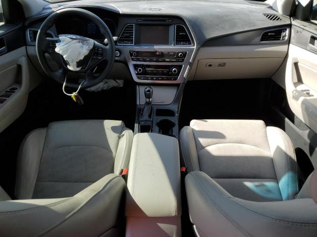 Photo 8 from auction – 2017 HYUNDAI SONATA SPO with VIN 5NPE34AF2HH471329