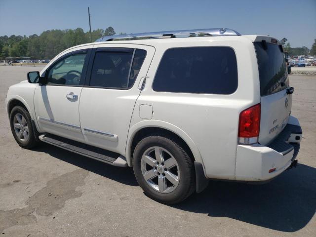 Photo 2 from auction – 2012 NISSAN ARMADA SV with VIN 5N1AA0NCXCN602203