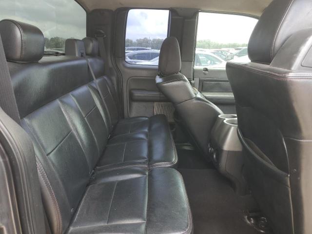 Photo 10 from auction – 2007 FORD F150 with VIN 1FTPX12V27NA48864