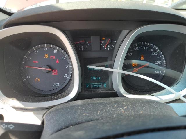 Photo 9 from auction – 2010 CHEVROLET EQUINOX LT with VIN 2CNALDEW2A6225914