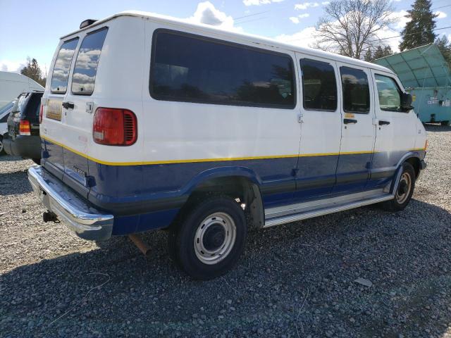 Photo 3 from auction – 2000 DODGE RAM WAGON with VIN 2B5WB25Z6YK174746