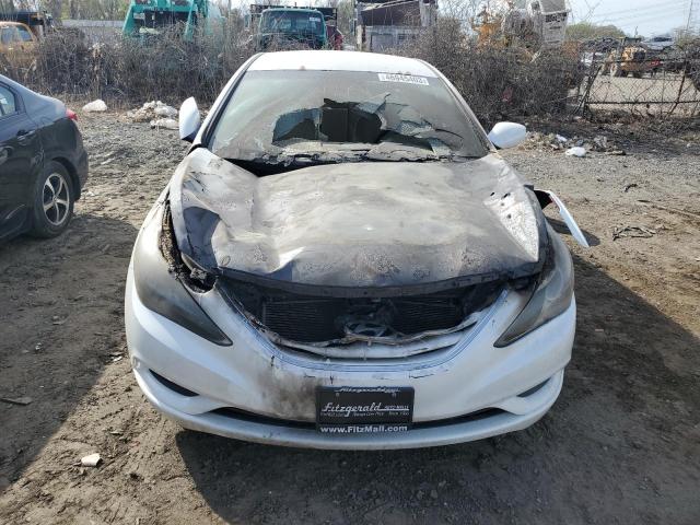Photo 5 from auction – 2012 HYUNDAI SONATA GLS with VIN 5NPEB4AC0CH337727