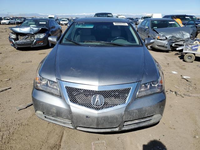 Photo 5 from auction – 2009 ACURA RL with VIN JH4KB26639C000482