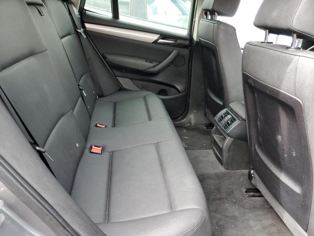 Photo 10 from auction – 2013 BMW X3 XDRIVE2 with VIN 5UXWX9C53D0A15410