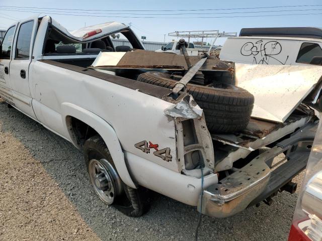 Photo 6 from auction – 2007 CHEVROLET SILVERADO with VIN 1GCHK23D07F151225
