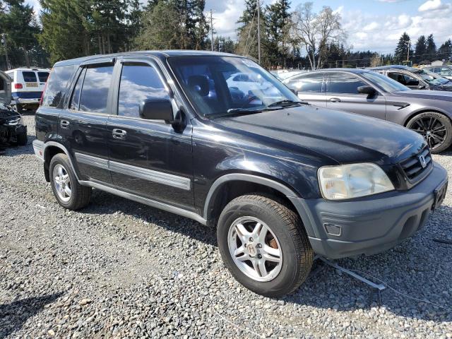 Photo 4 from auction – 1997 HONDA CR-V LX with VIN JHLRD1850VC023174