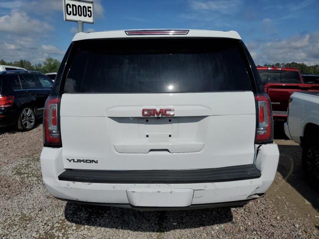 Photo 6 from auction – 2020 GMC YUKON SLT with VIN 1GKS1BKC4LR191998