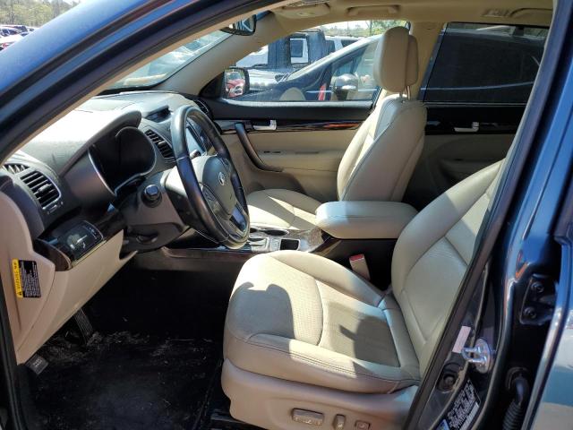 Photo 7 from auction – 2014 KIA SORENTO EX with VIN 5XYKU4A76EG482927
