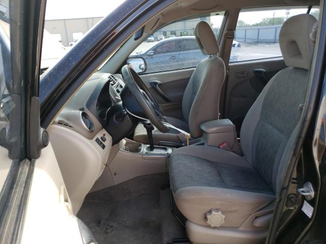 Photo 7 from auction – 2002 TOYOTA RAV4 with VIN JTEGH20V526004555