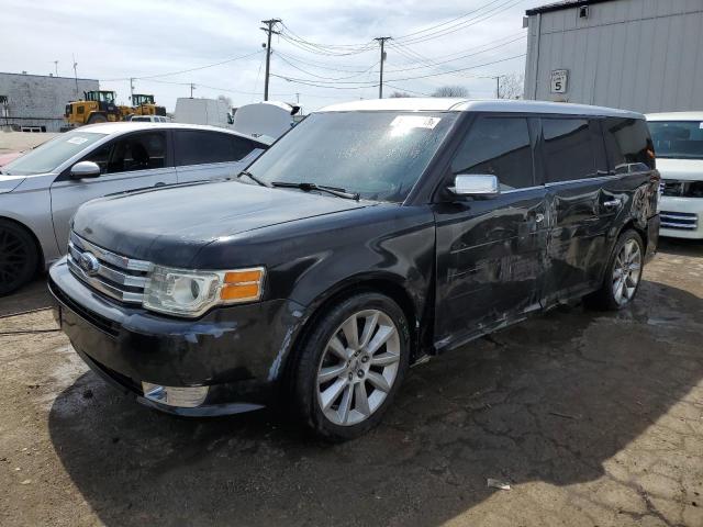 FORD FLEX LIMIT 2010 with VIN 2FMHK6DT4ABA67331 - Photo from auction