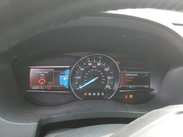 Photo 9 from auction – 2017 FORD EXPLORER X with VIN 1FM5K8D86HGA57915