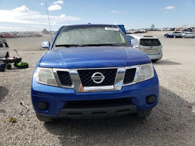 Photo 5 from auction – 2015 NISSAN FRONTIER S with VIN 1N6BD0CT2FN747238