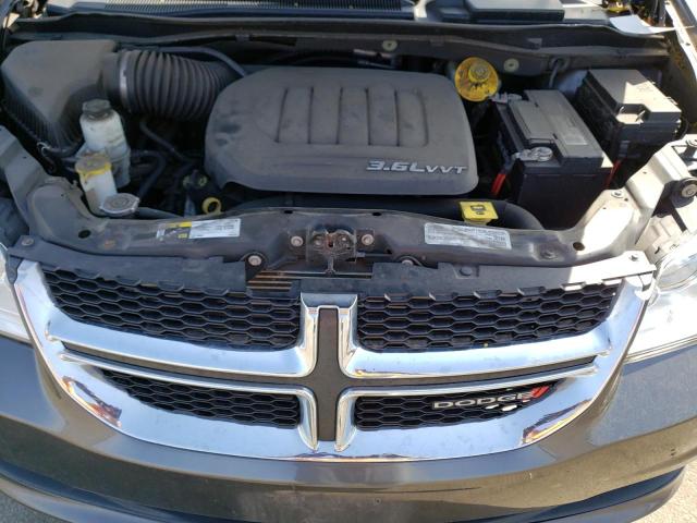Photo 12 from auction – 2016 DODGE GRAND CARA with VIN 2C4RDGBG8GR322559