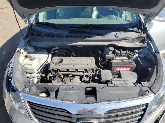 Photo 12 from auction – 2011 KIA SPORTAGE E with VIN KNDPC3A26B7078977