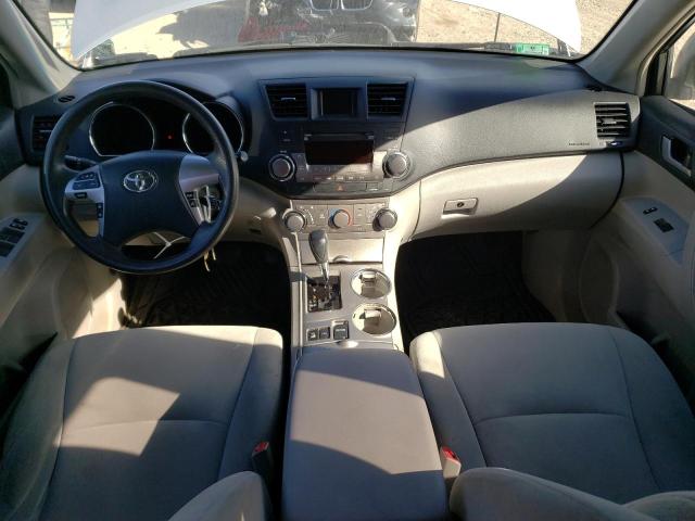 Photo 8 from auction – 2012 TOYOTA HIGHLANDER with VIN 5TDBK3EH4CS128343