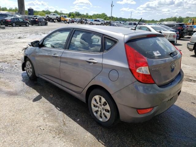 Photo 2 from auction – 2015 HYUNDAI ACCENT GS with VIN KMHCT5AE3FU212934