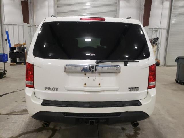 Photo 6 from auction – 2014 HONDA PILOT TOUR with VIN 5FNYF4H98EB034546