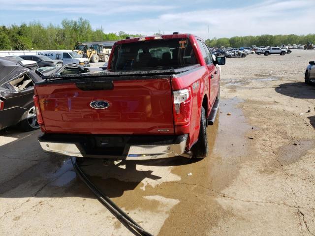 Photo 6 from auction – 2021 FORD F150 SUPER with VIN 1FTEW1EP9MKD93524