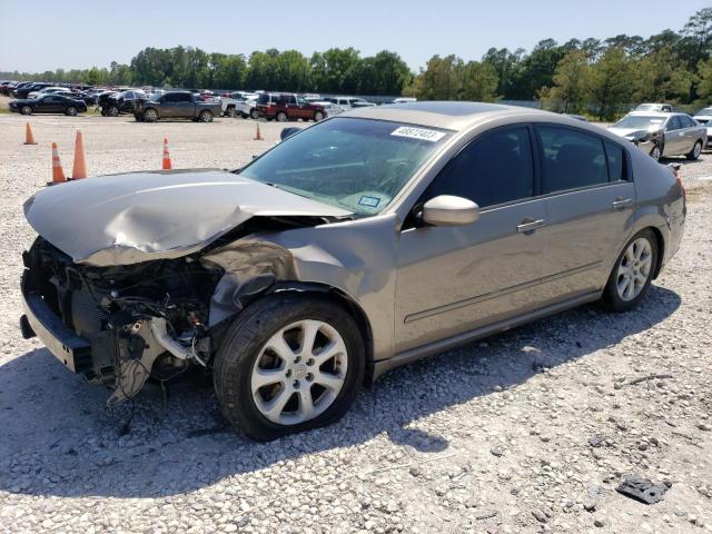 NISSAN MAXIMA SE 2007 with VIN 1N4BA41E57C859736 - Photo from auction