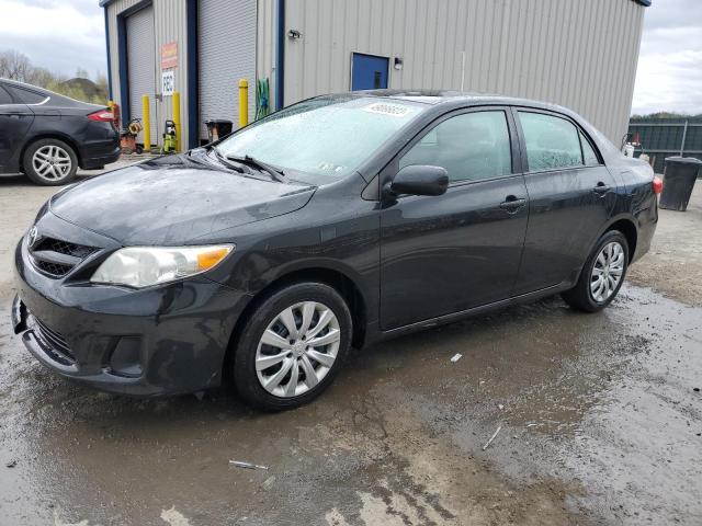 TOYOTA COROLLA 2012 with VIN 2T1BU4EE2CC864373 - Photo from auction