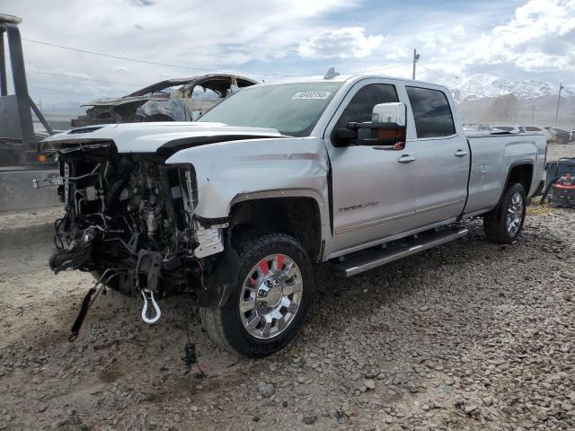 GMC SIERRA K35 2017 with VIN 1GT42YEYXHF177656 - Photo from auction
