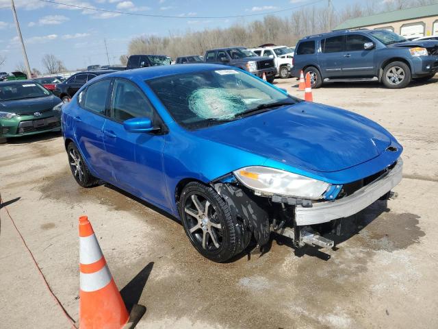Photo 4 from auction – 2015 DODGE DART SE with VIN 1C3CDFAA9FD337915