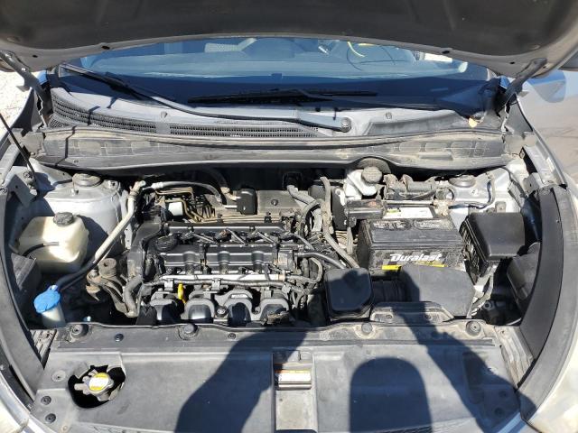 Photo 11 from auction – 2011 HYUNDAI TUCSON GL with VIN KM8JT3AB4BU119142
