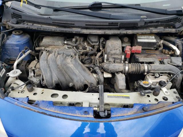 Photo 11 from auction – 2014 NISSAN VERSA NOTE with VIN 3N1CE2CP5EL356184