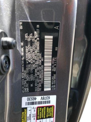 Photo 14 from auction – 2011 TOYOTA SIENNA XLE with VIN 5TDYK3DCXBS081589