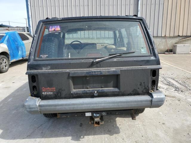 Photo 6 from auction – 1996 JEEP CHEROKEE C with VIN 1J4FJ78S4TL249839