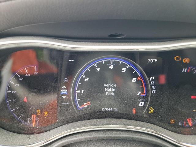 Photo 9 from auction – 2016 JEEP GRAND CHER with VIN 1C4RJFDJ2GC413461
