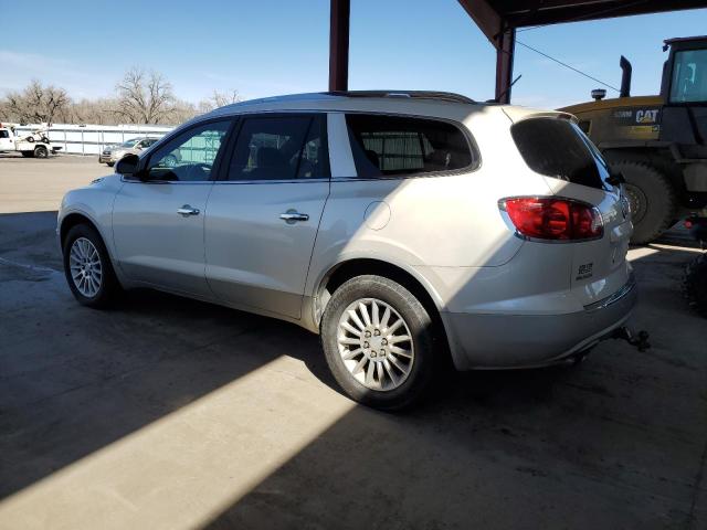 Photo 2 from auction – 2010 BUICK ENCLAVE CX with VIN 5GALVBED6AJ228118