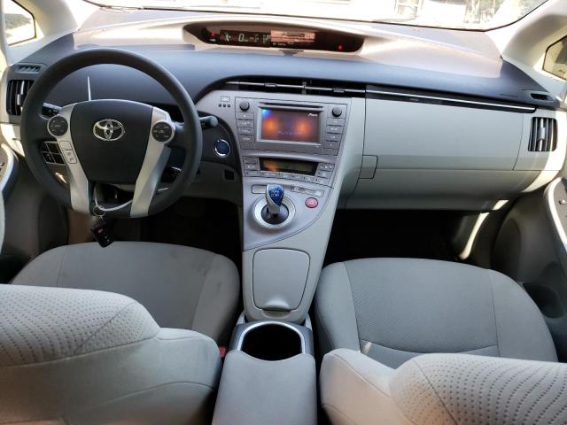 Photo 8 from auction – 2014 TOYOTA PRIUS with VIN JTDKN3DU7E0380227