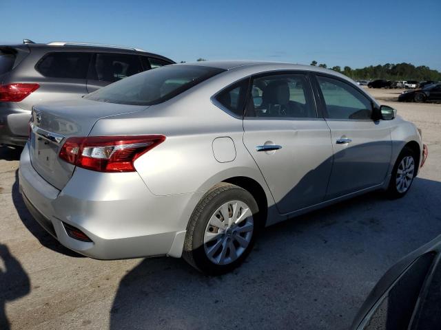 Photo 3 from auction – 2017 NISSAN SENTRA S with VIN 3N1AB7AP7HY225474