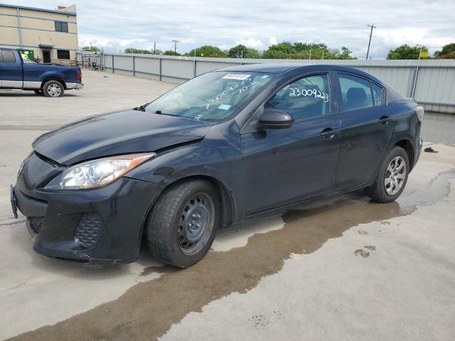 MAZDA 3 I 2013 with VIN JM1BL1U72D1798577 - Photo from auction