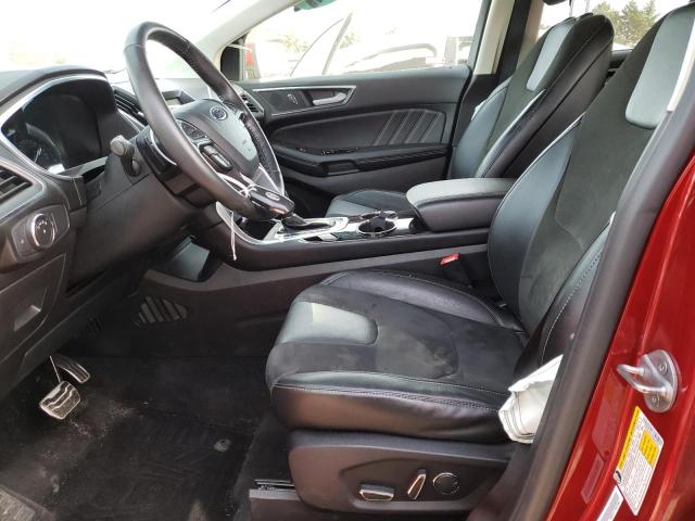 Photo 7 from auction – 2015 FORD EDGE SPORT with VIN 2FMTK4AP4FBB59195