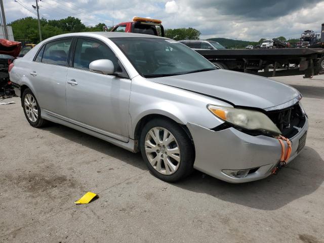 Photo 4 from auction – 2011 TOYOTA AVALON BAS with VIN 4T1BK3DB9BU428074