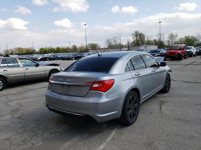Photo 3 from auction – 2013 CHRYSLER 200 LX with VIN 1C3CCBAB5DN639939
