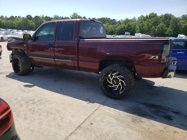 Photo 2 from auction – 2003 CHEVROLET SILVERADO with VIN 1GCEK19T13E234674