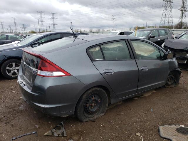 Photo 3 from auction – 2012 HONDA INSIGHT with VIN JHMZE2H31CS003919