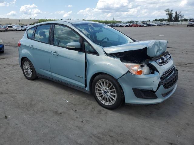 Photo 4 from auction – 2014 FORD C-MAX SE with VIN 1FADP5AU8EL505811
