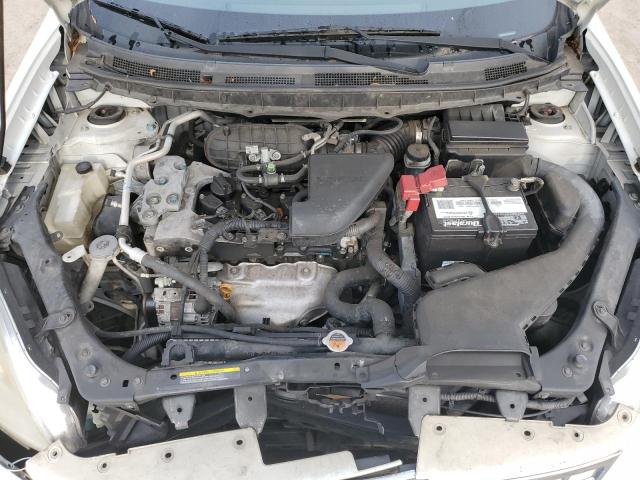 Photo 12 from auction – 2010 NISSAN ROGUE S with VIN JN8AS5MT5AW019503