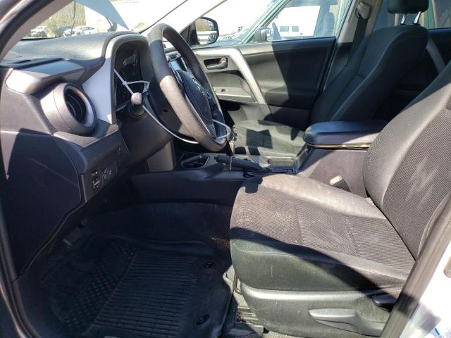 Photo 7 from auction – 2017 TOYOTA RAV4 LE with VIN 2T3BFREV7HW547368