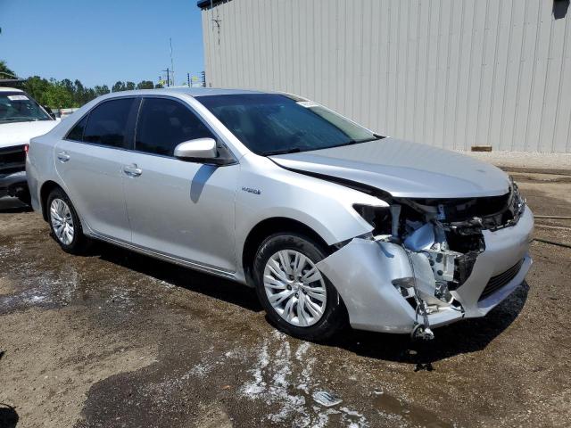 Photo 4 from auction – 2013 TOYOTA CAMRY HYBR with VIN 4T1BD1FK8DU087541