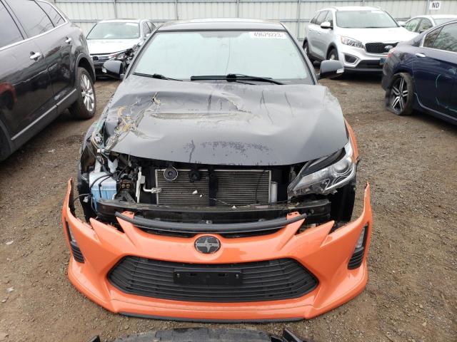 Photo 5 from auction – 2015 TOYOTA SCION TC with VIN JTKJF5C72FJ008282